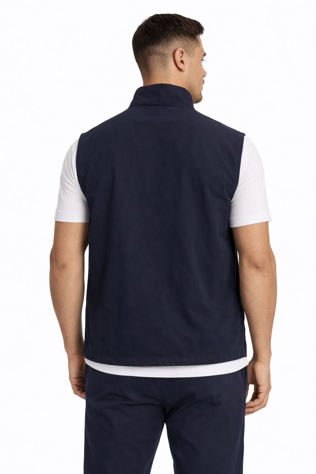 Bodywarmer Navy Blue