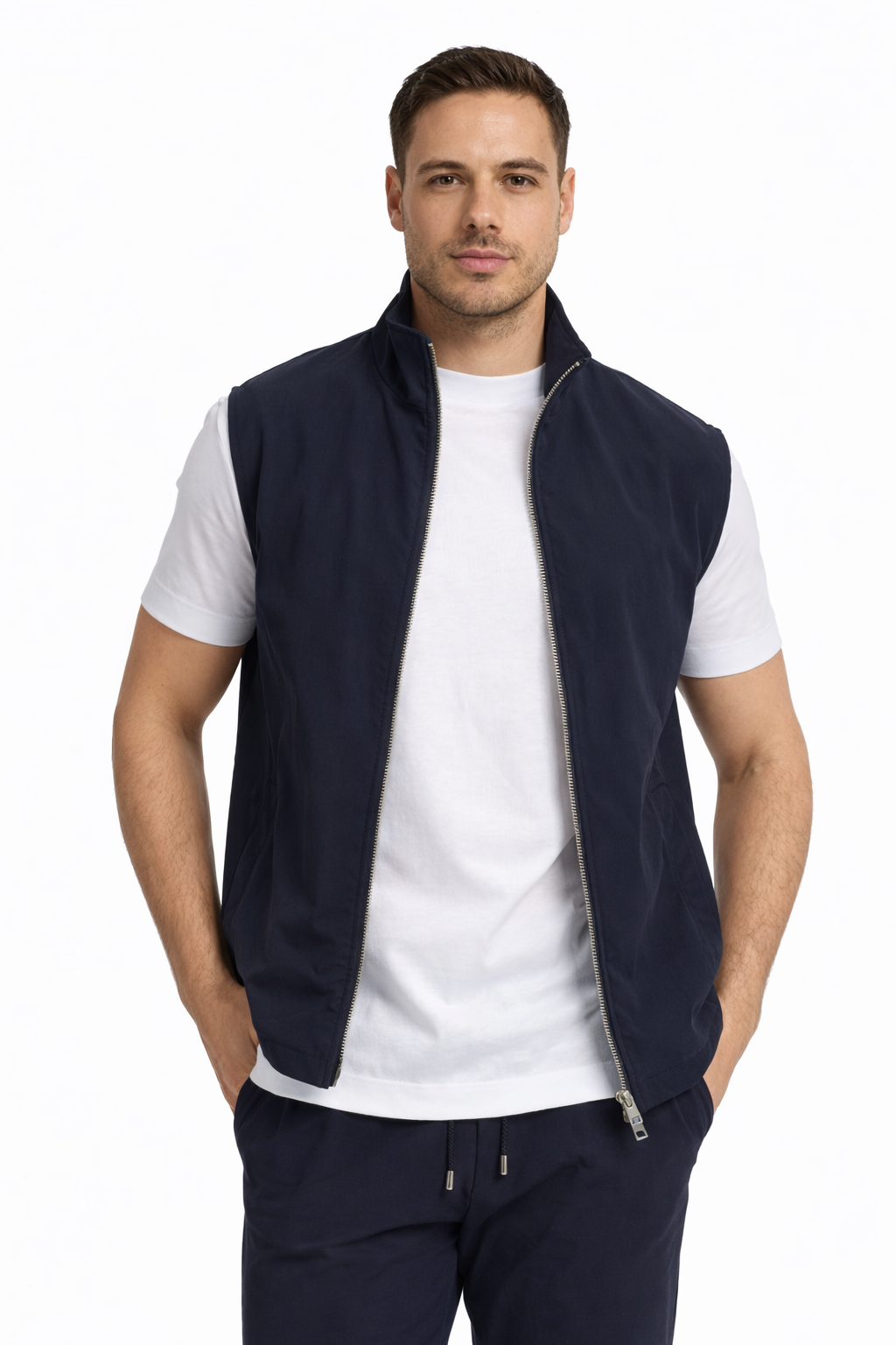 Bodywarmer Navy Blue