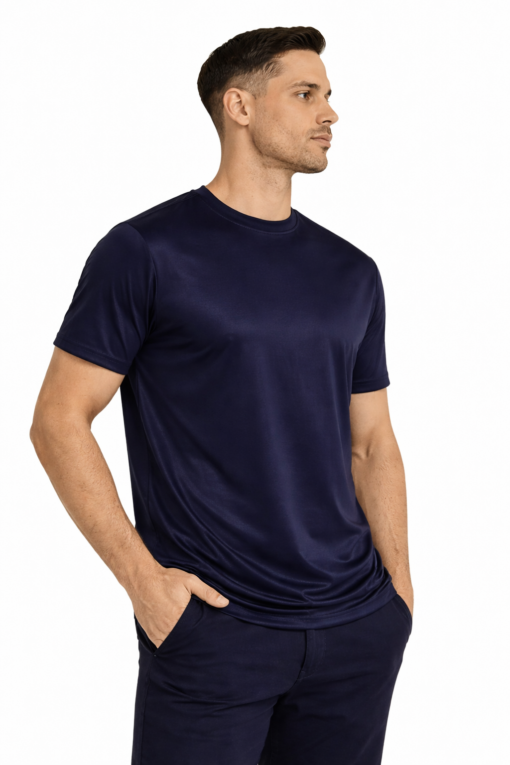 T-Shirt Navy Blue