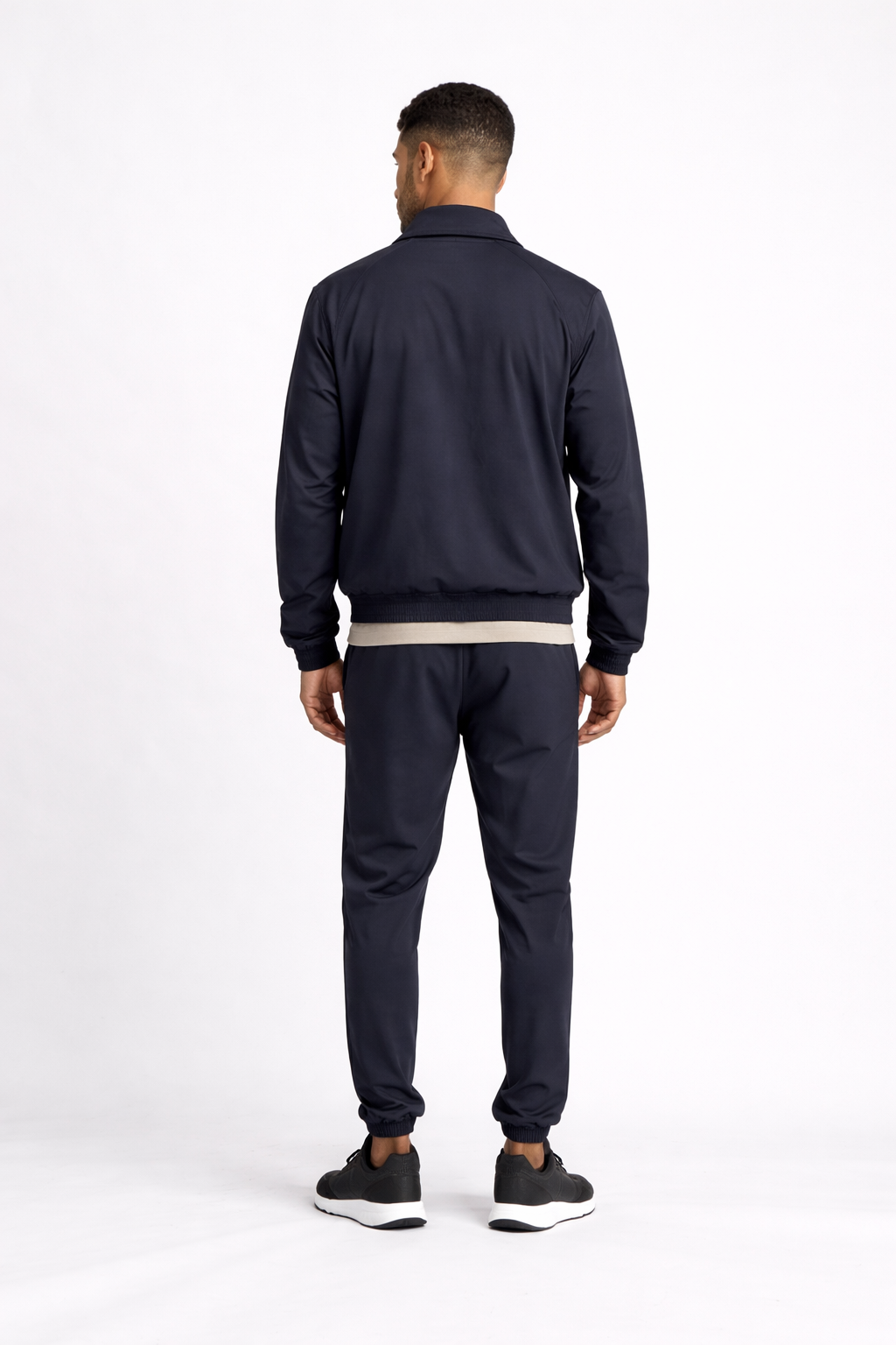 Techsuit Navy Blue