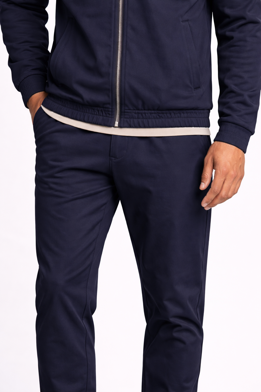 Techsuit Navy Blue