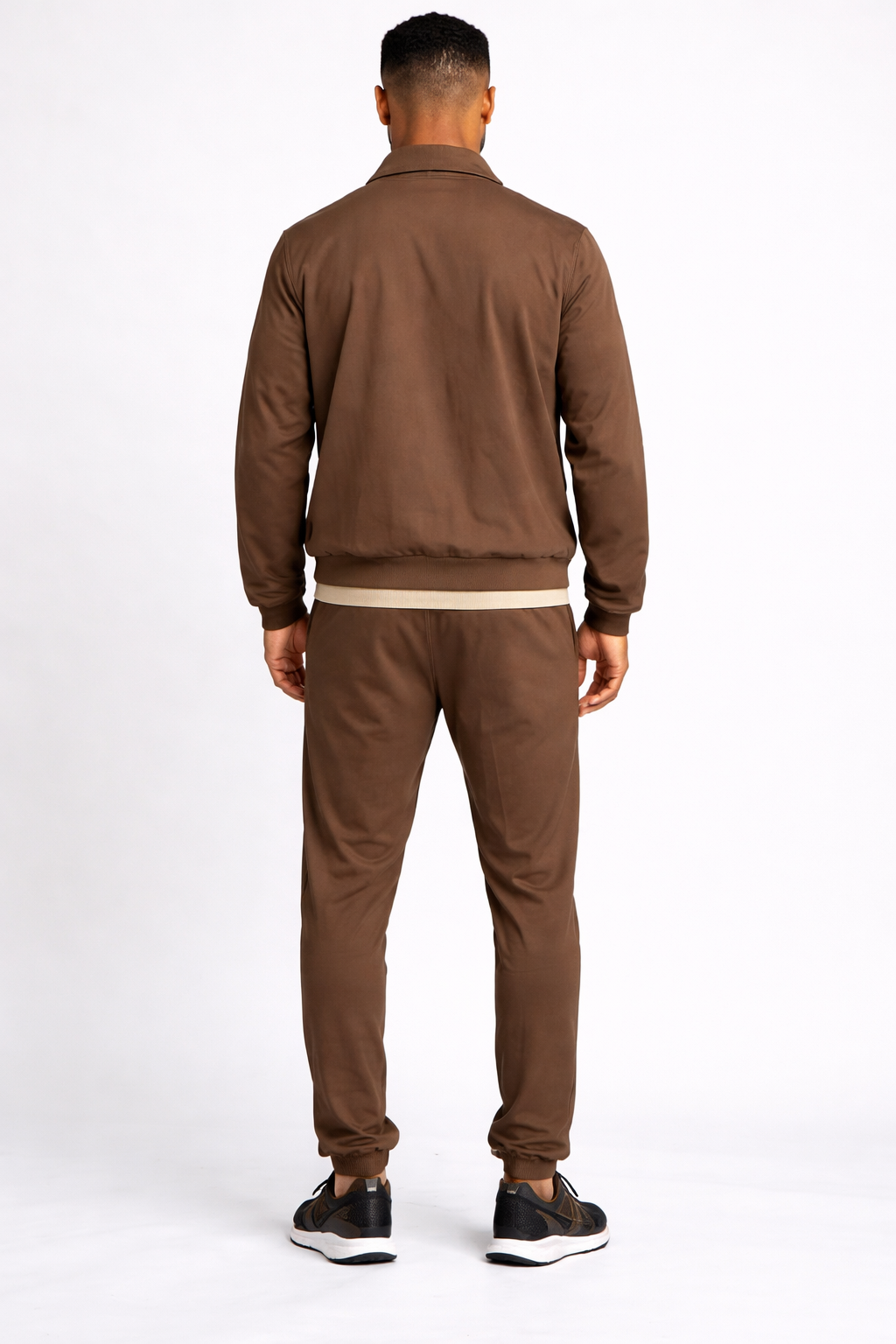 Techsuit Brown