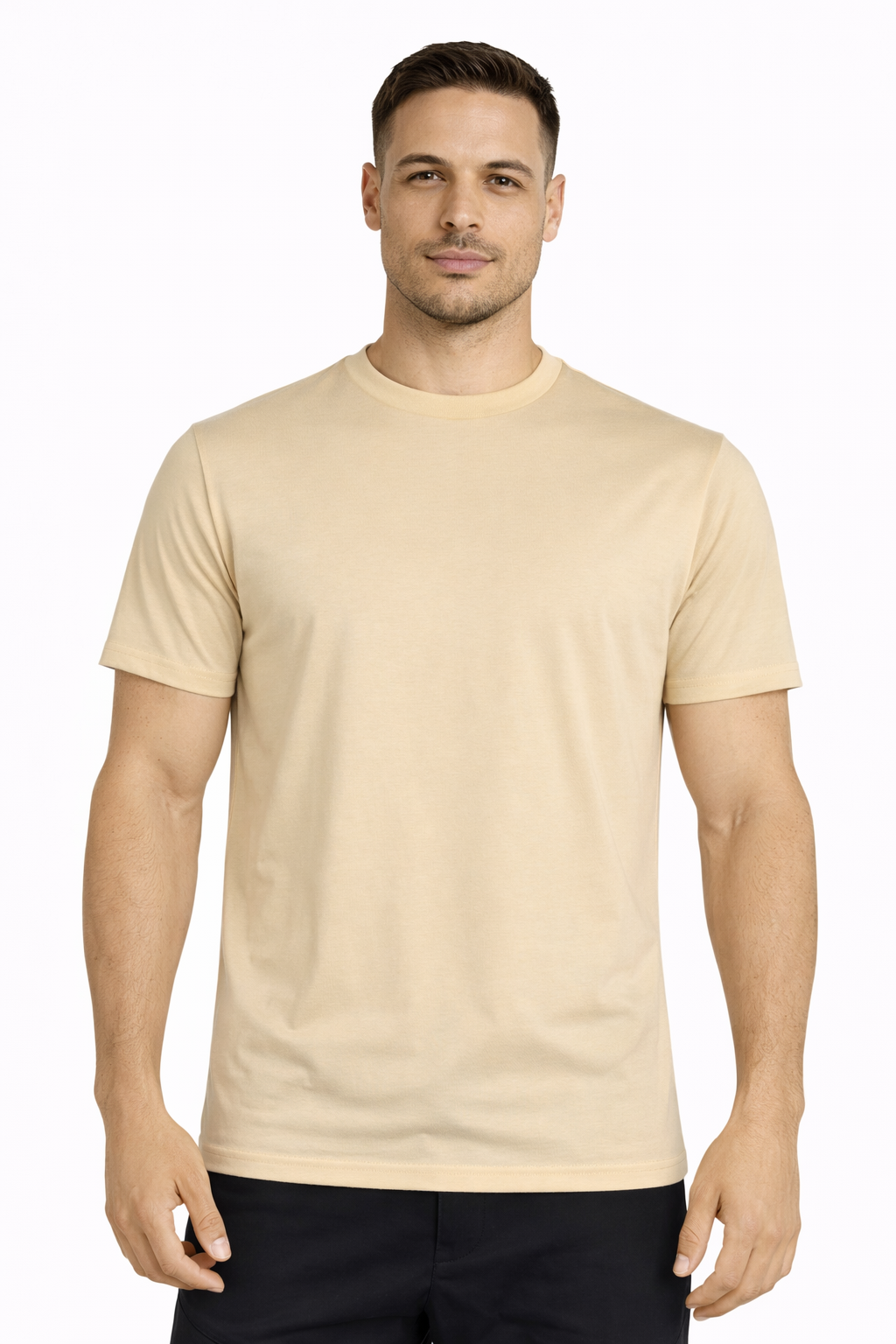 T-Shirt Beige
