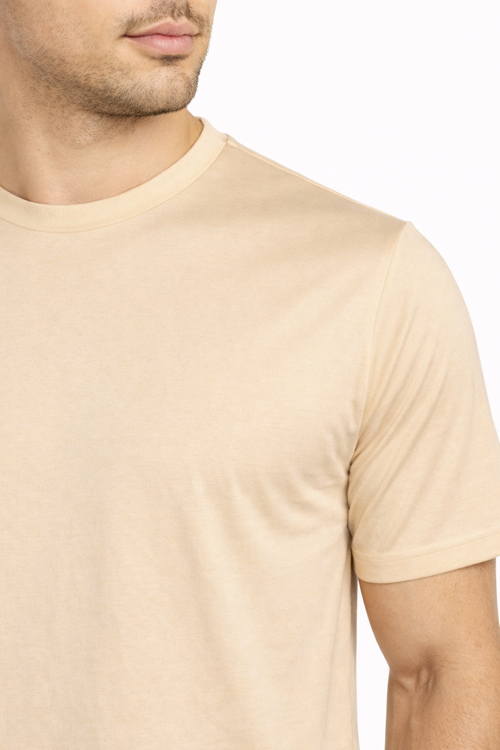 T-Shirt Beige