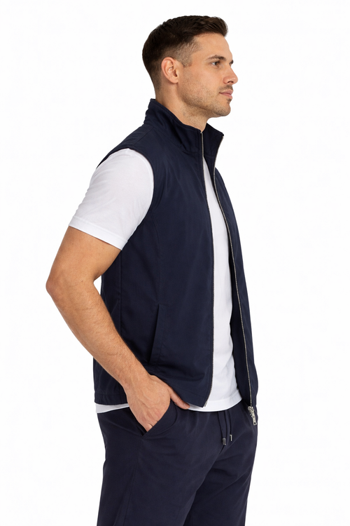 Bodywarmer Navy Blue