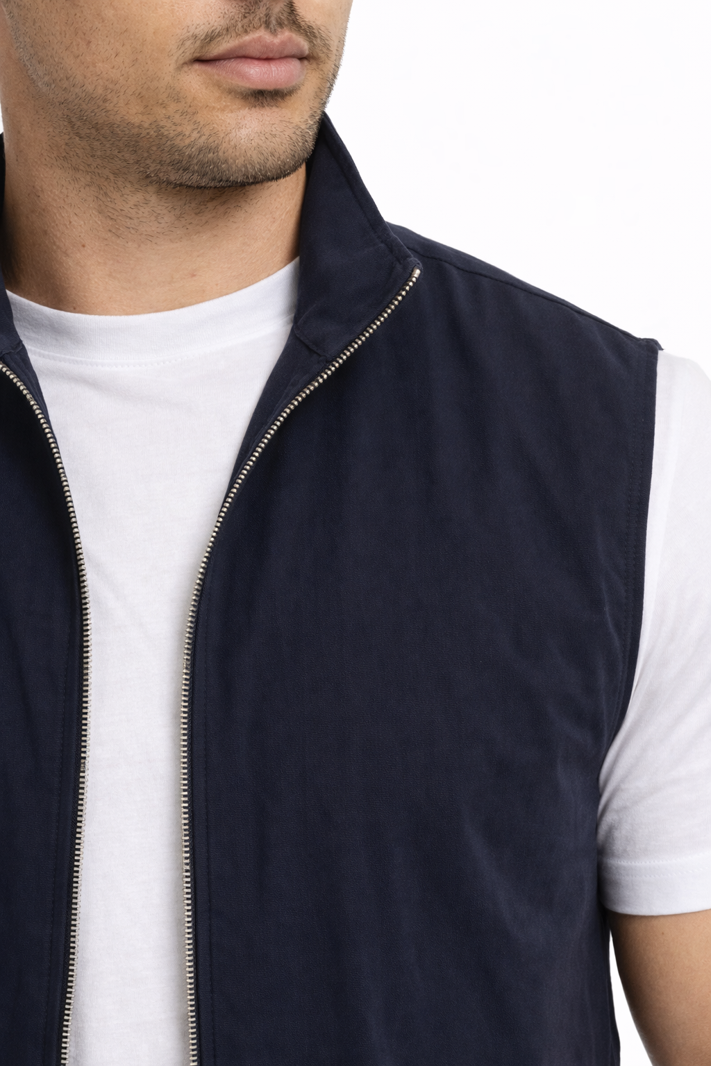 Bodywarmer Navy Blue