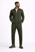 Techsuit Olive Green