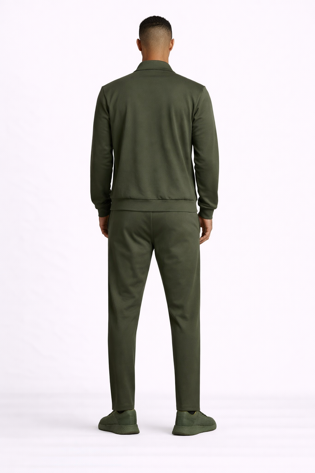 Techsuit Olive Green