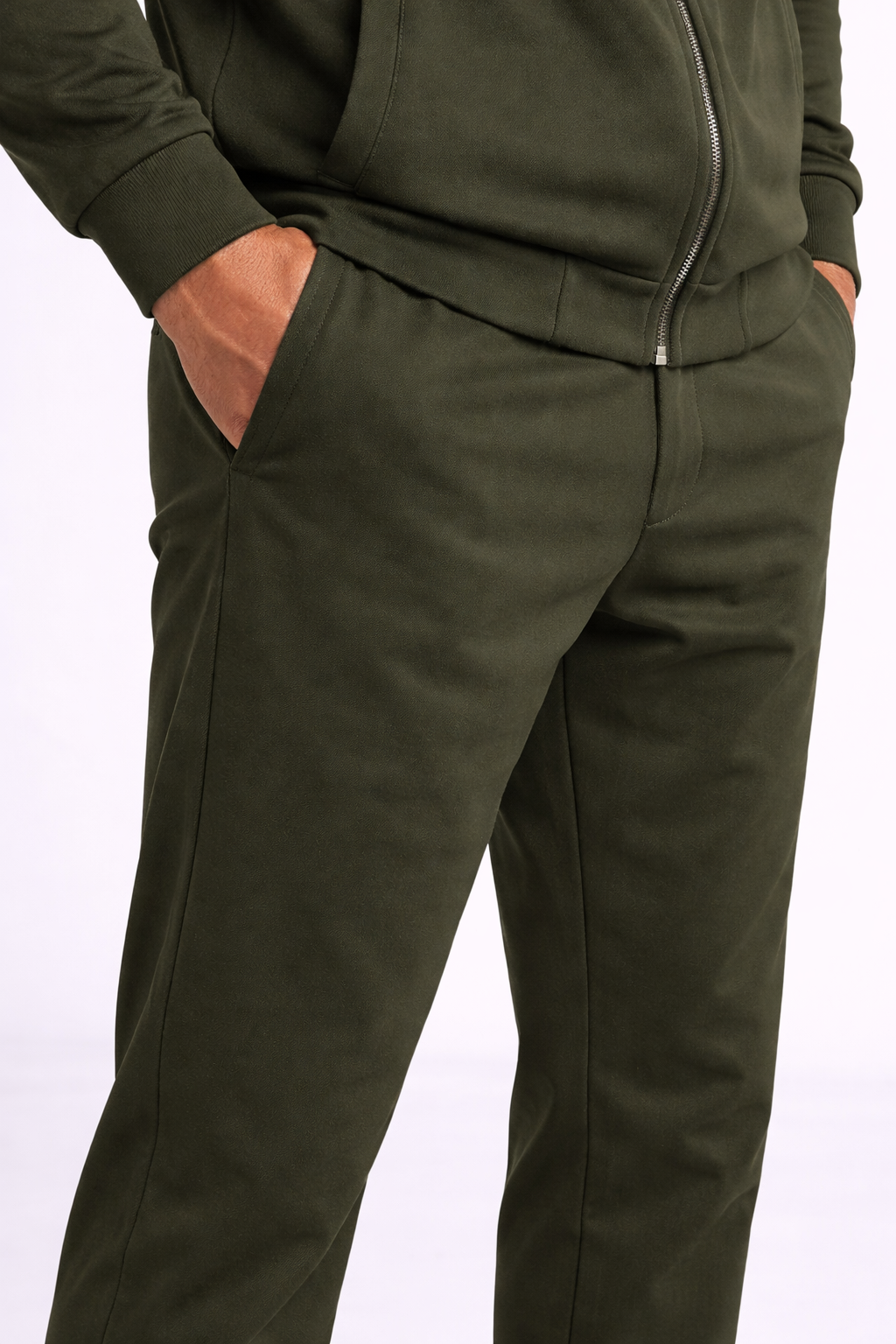 Techsuit Olive Green