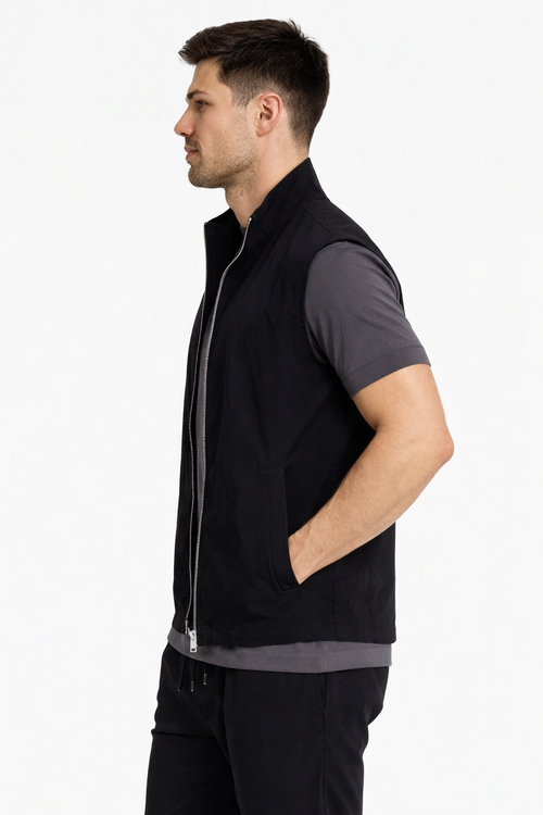 Bodywarmer Black
