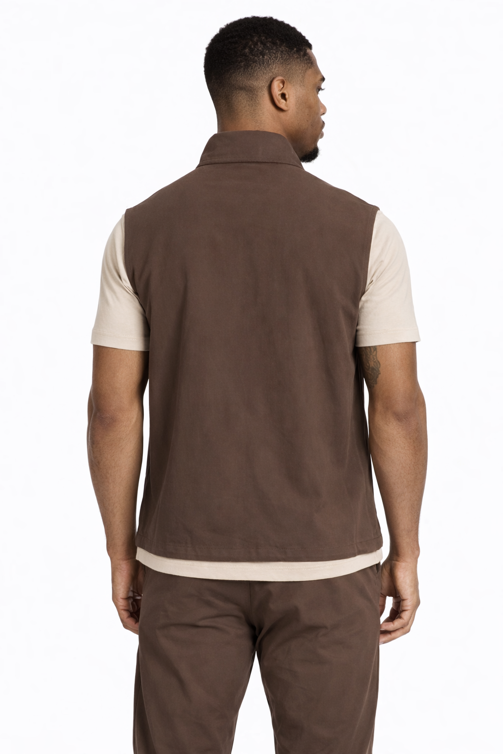 Bodywarmer Brown