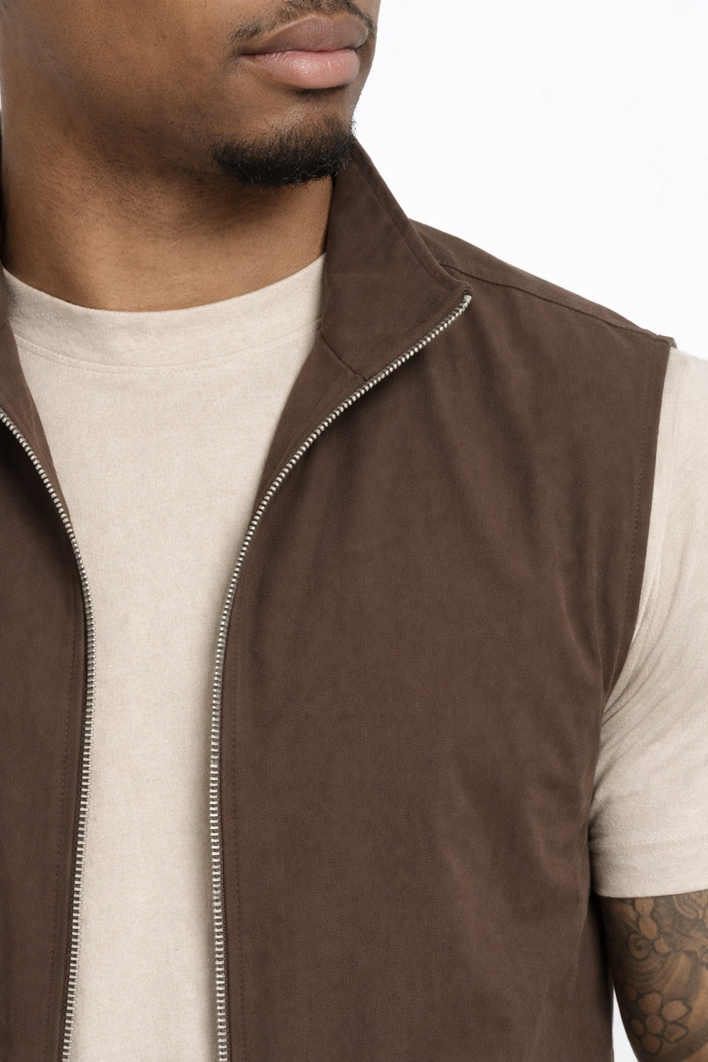 Bodywarmer Brown