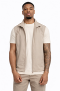 Bodywarmer Beige