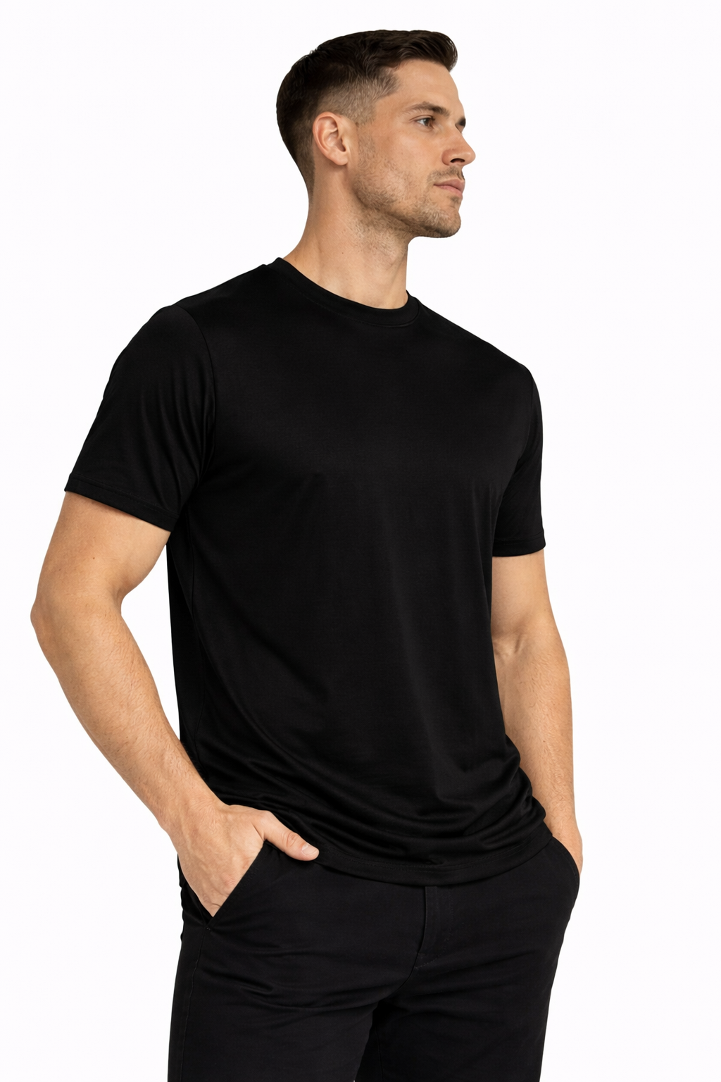 T-Shirt Black