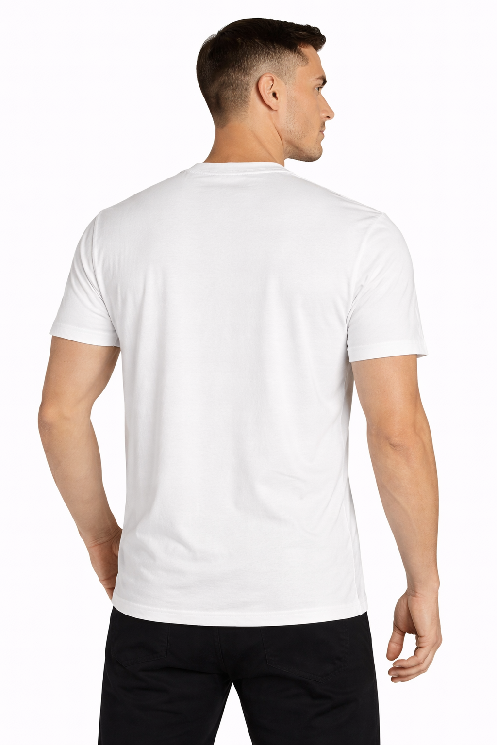 T-Shirt White