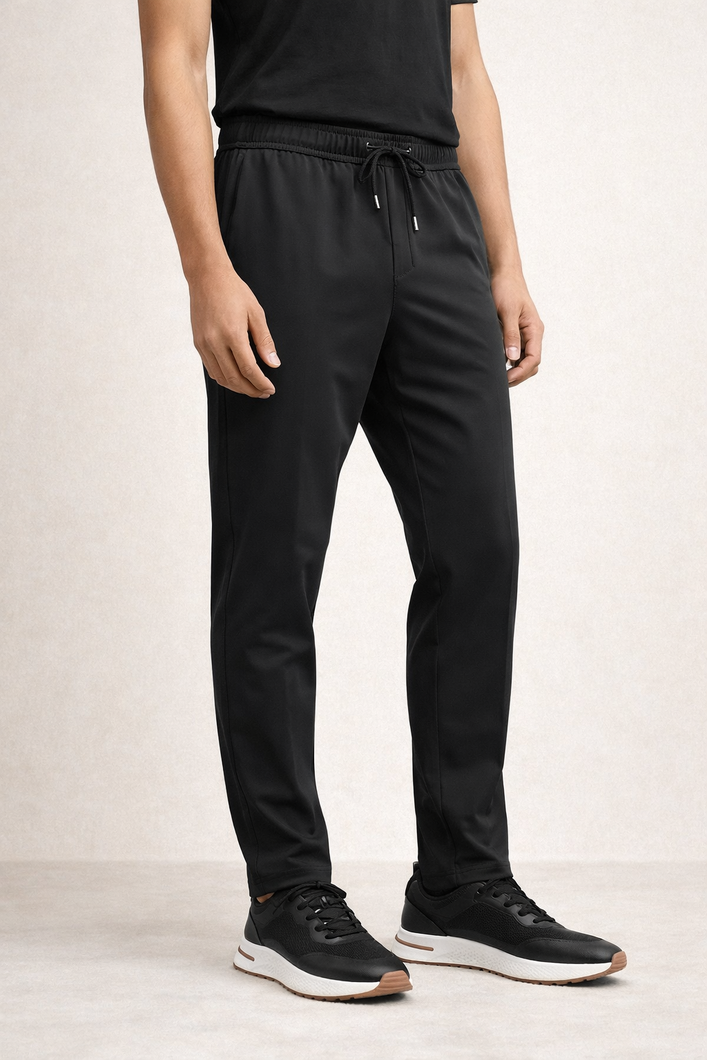 Luxe Smartpants Black