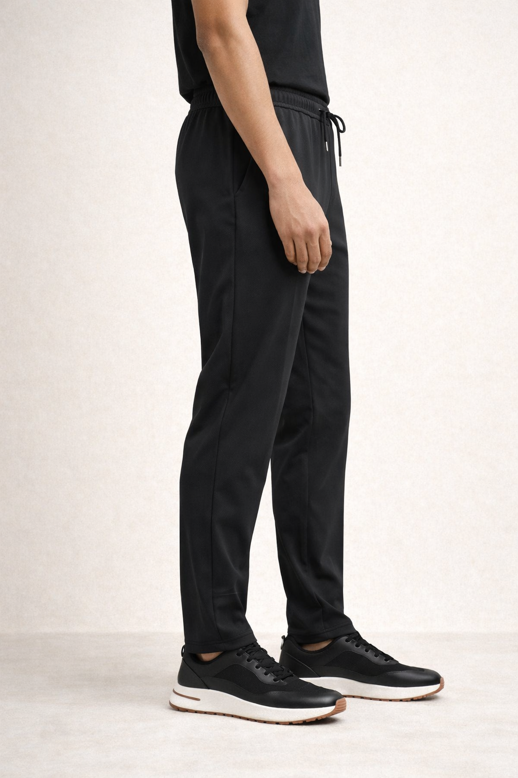 Luxe Smartpants Black