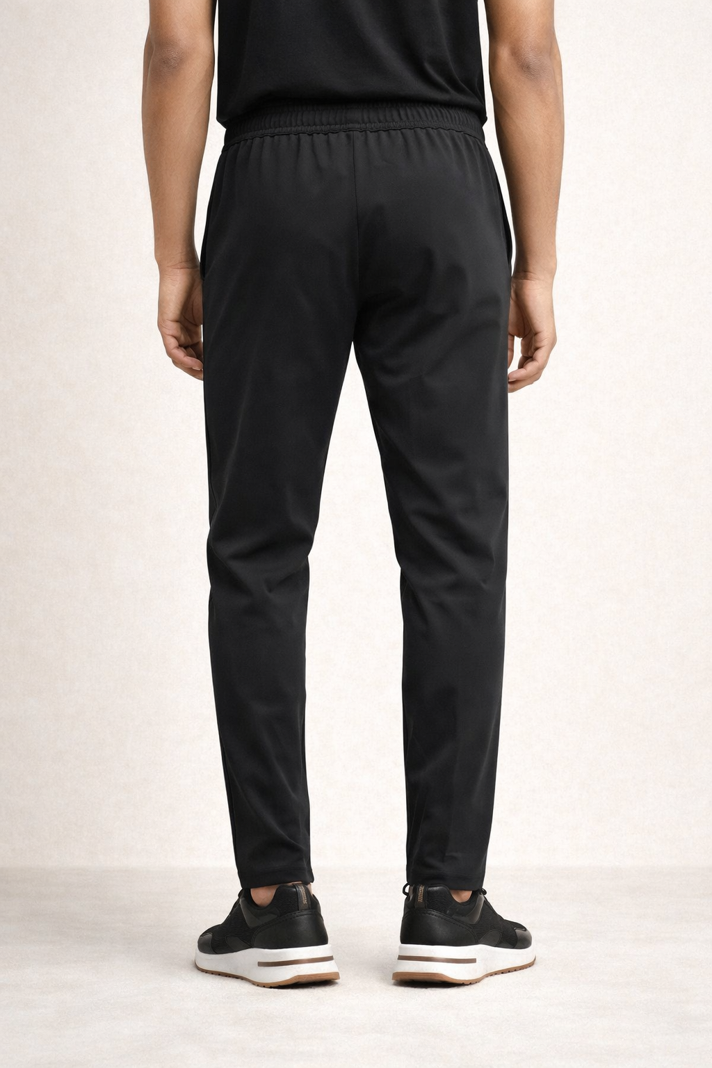 Luxe Smartpants Black