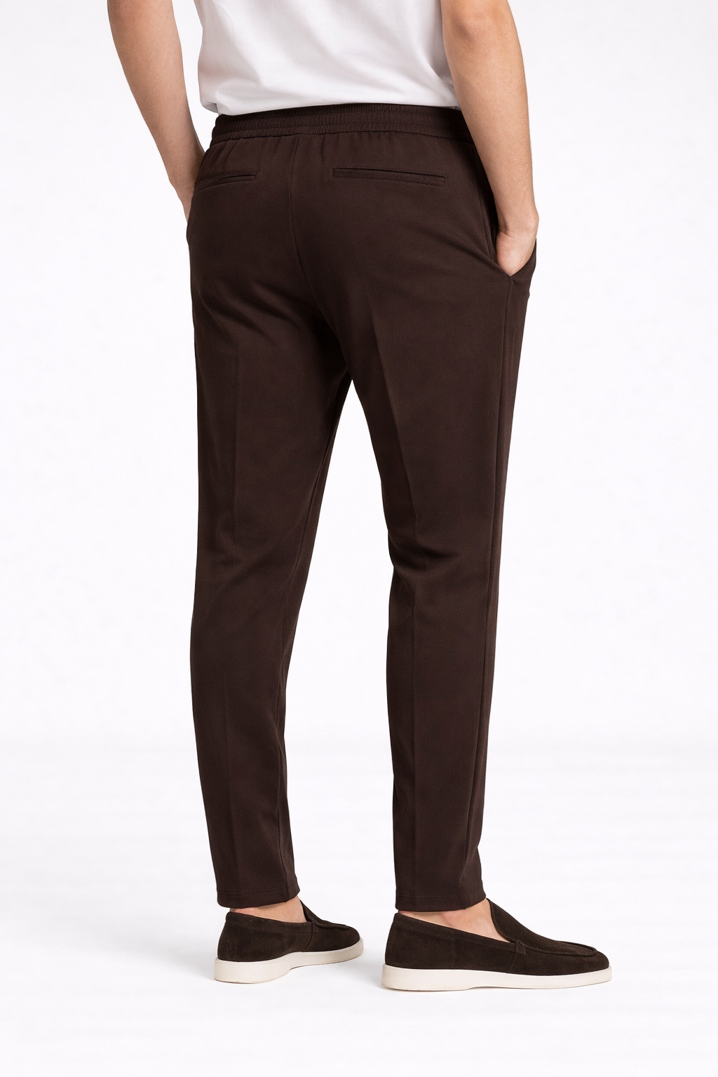 Luxe Smartpants Brown
